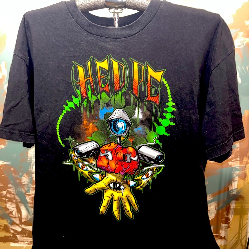 HED/PE Suburban Noize tee